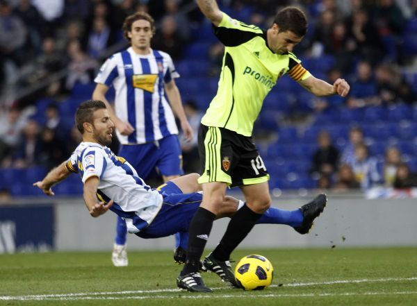 Espanyol 4 - Real Zaragoza 0