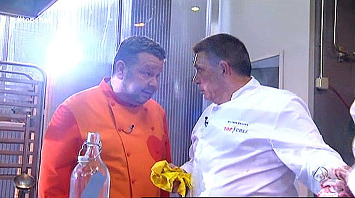 Salsa de carbassó i sang