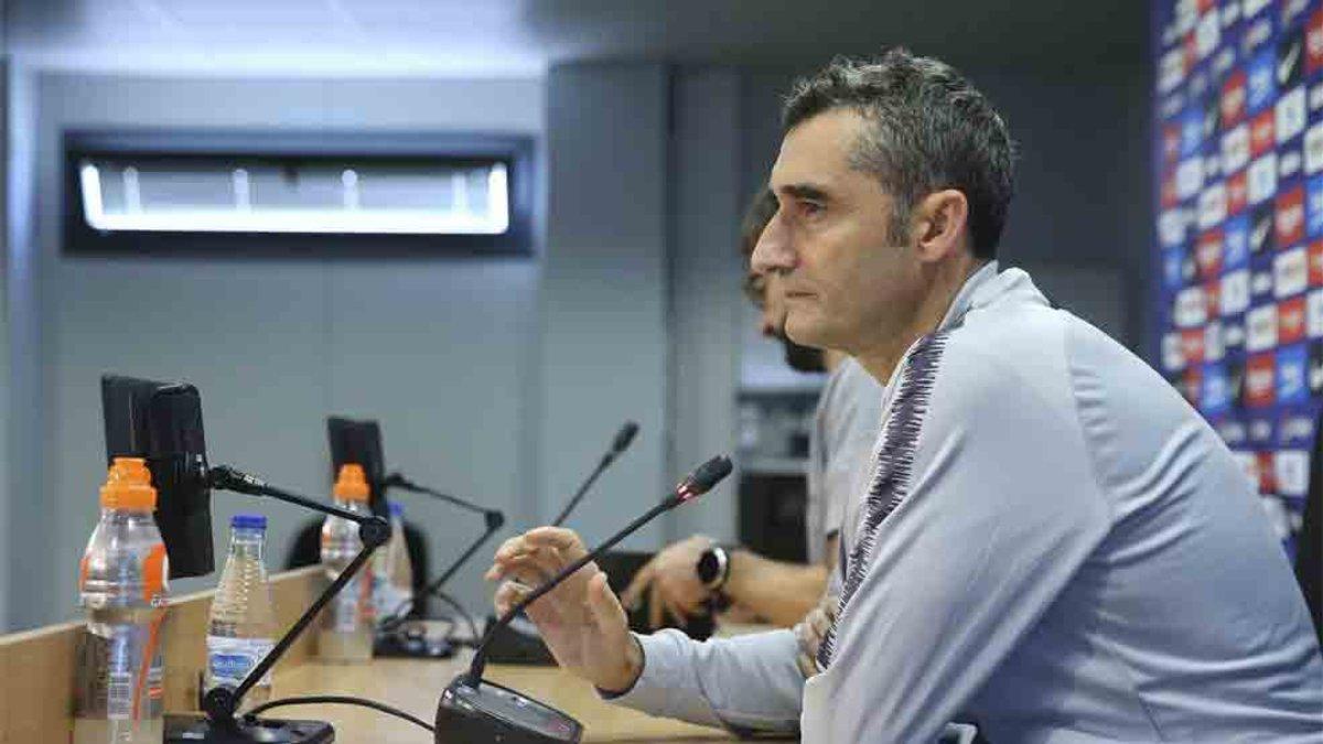 Valverde no se fía de la situación del Rayo