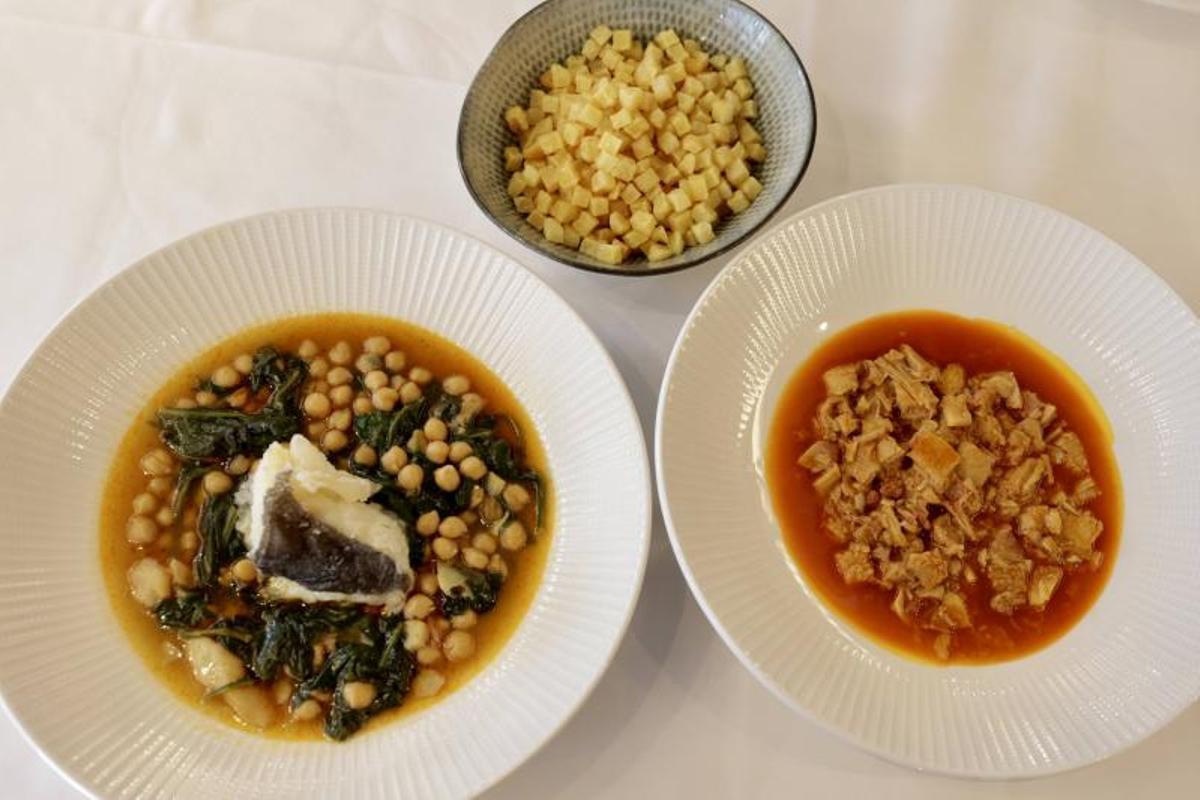 Menú del Desarme.