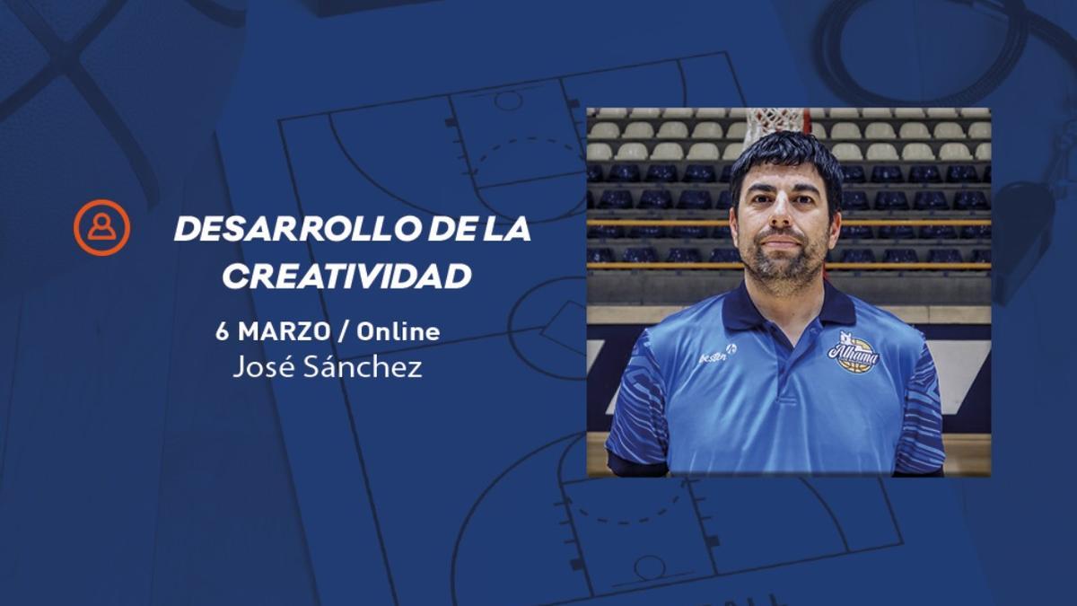 La creatividad a través del entrenamiento.