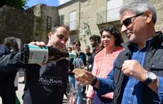 La DO Rías Baixas vuelve a tener una añada «excelente» ocho años después