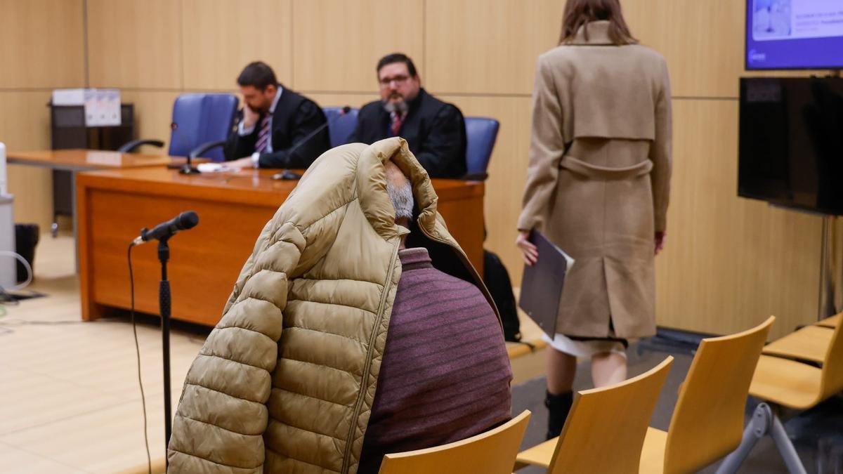Juzgan a un sacristán por abusos sexuales