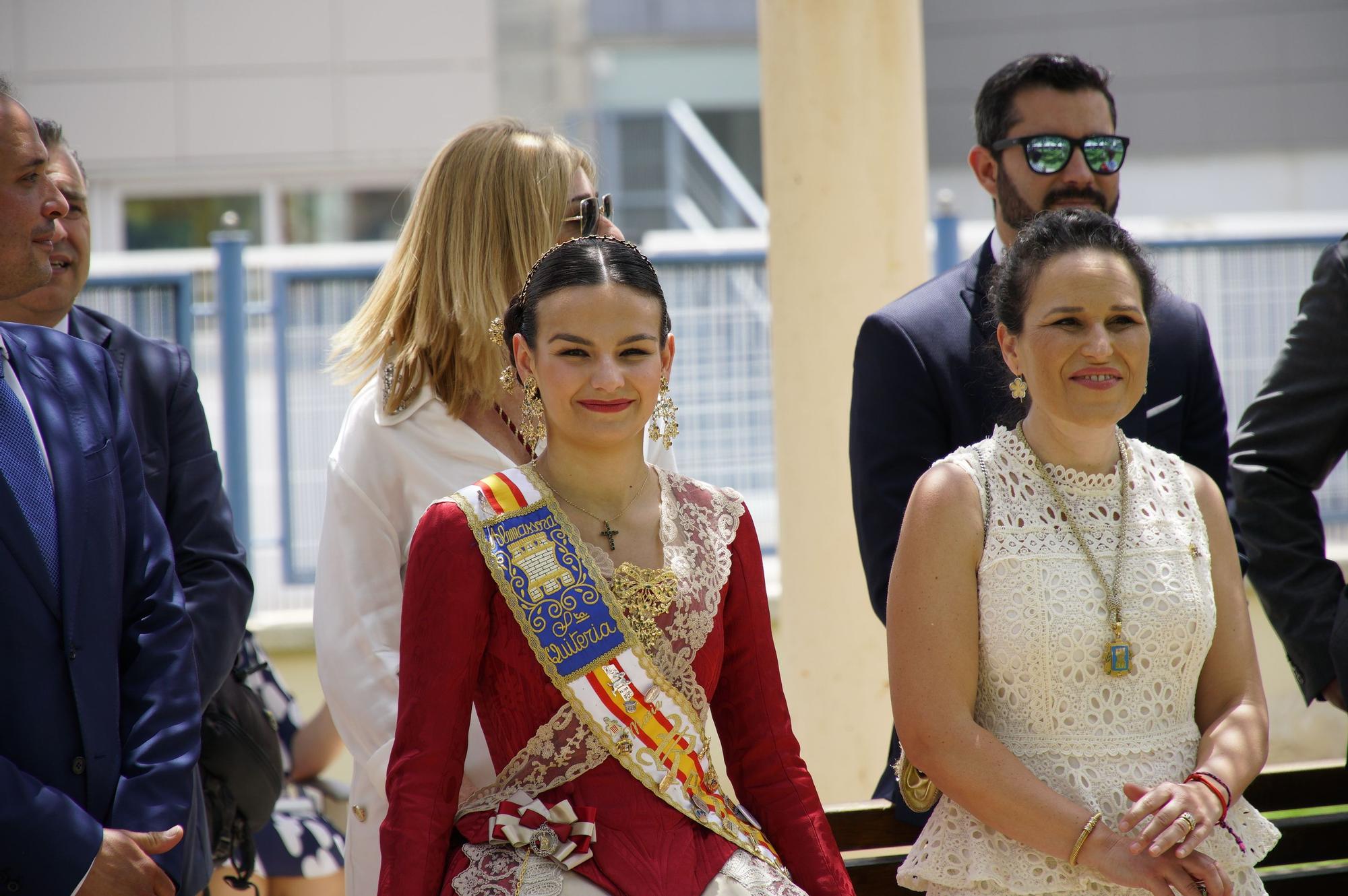 Revive el día grande de Santa Quitèria en Almassora con Les Calderes y la mascletà