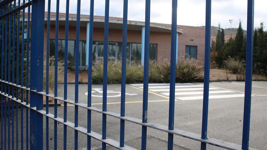 Centro de Alzheimer de Antequera.