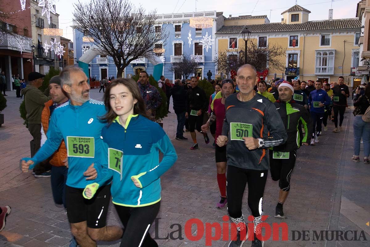 San Silvestre Bullas