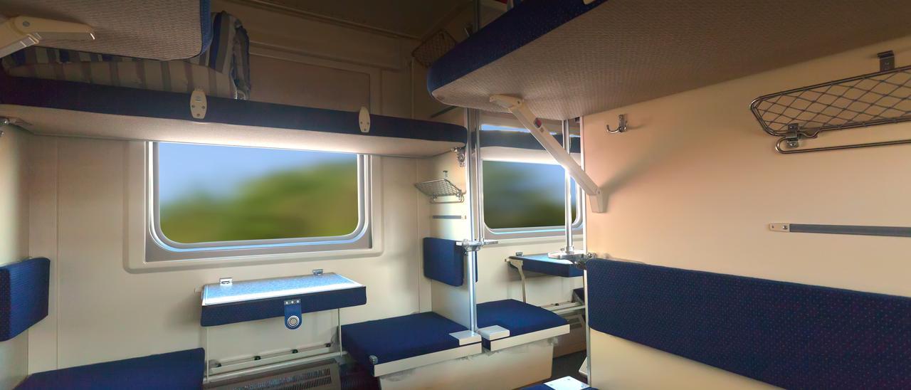 This Summer, Ditch Flying and Travel Through Europe on a Sleeper Train