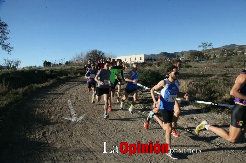 XXXIII Liga regional de Cross Trofeo Ciudad de Puerto Lumbreras