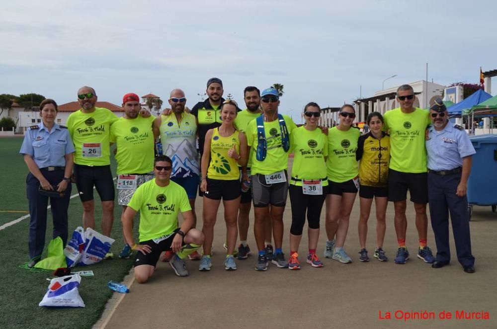 Carrera Solidaria Academia General del Aire