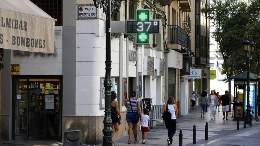 Suben las temperaturas este jueves en Canarias