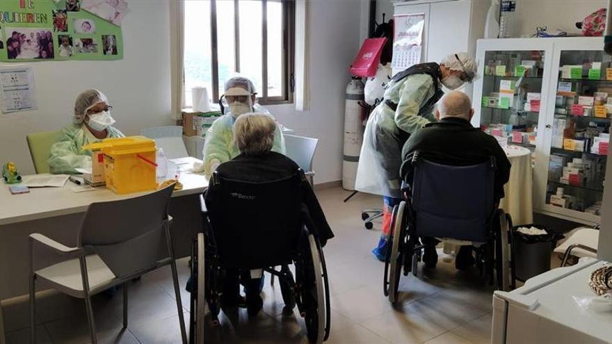 Coronavirus en Córdoba: Salud realiza test en las 36 residencias de gravemente afectados y discapacitados de la provincia