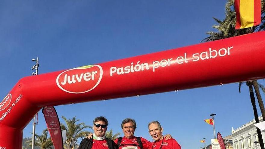 Joaquín Jiménez, director de Marketing de Juver: "Queremos seguir cerca de los espacios donde el deporte y la pasión unen a las personas"
