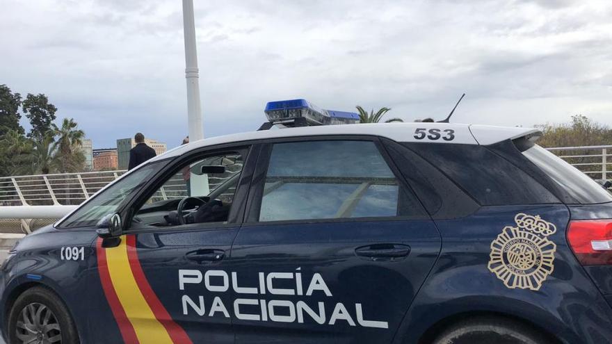 Detenidos once aficionados del Getafe por alteración del orden público