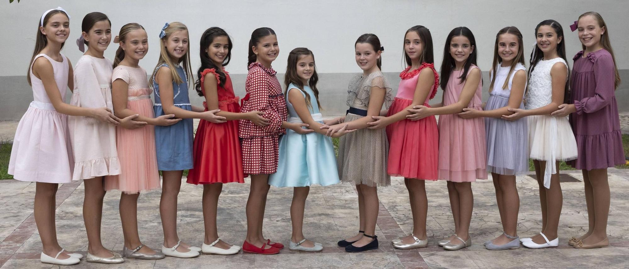Segunda jornda de las candidatas a Fallera Mayor de València 2025