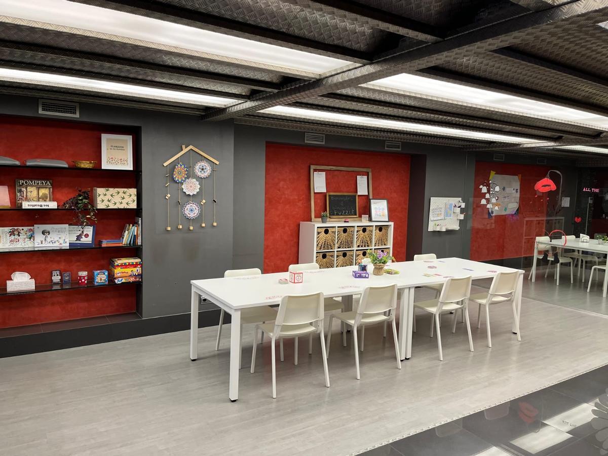 Espacio Puzzle de Siloé