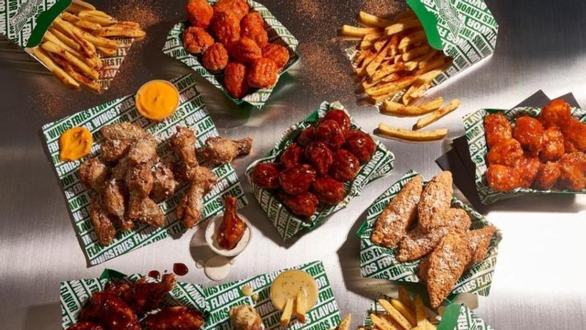 El Día del Pollo Frito se celebra en Madrid entre 'tenders' marinados, wings con salsa XXL y hamburguesas 2x1.