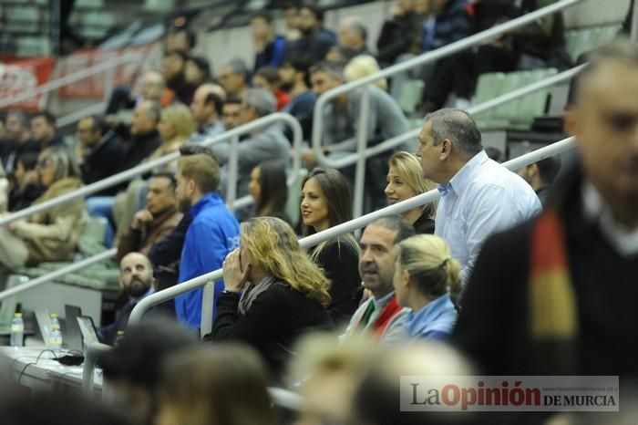 Victoria del UCAM CB frente al Anwil