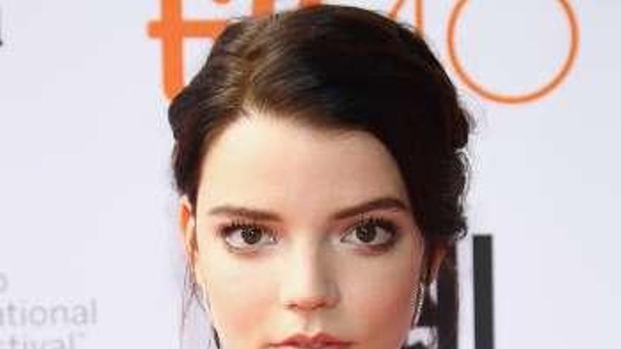 Anya Taylor-Joy.