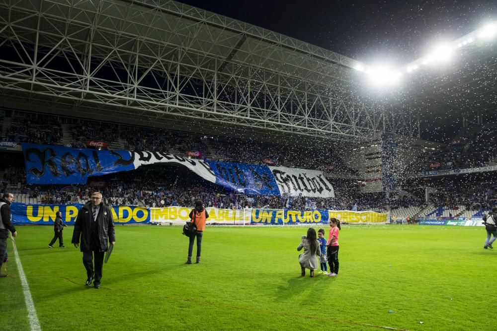 Incontestable victoria del Real Oviedo