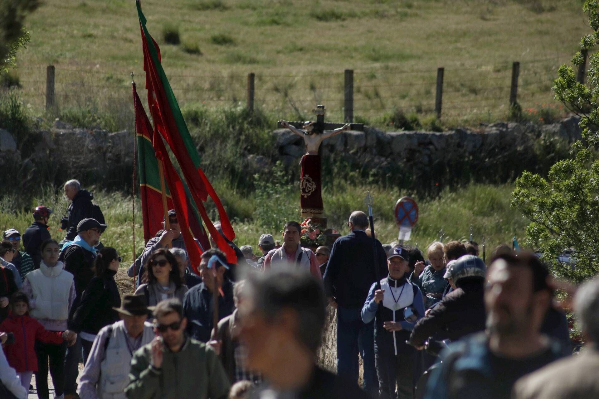 Romería de Valderrey