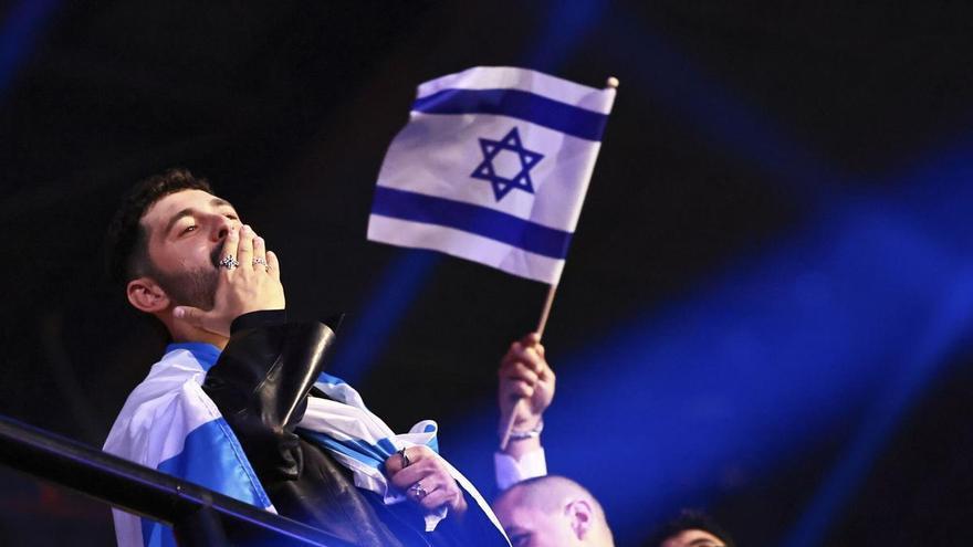 Israel convierte Eurovisión en una herramienta de diplomacia pública en plena guerra de Gaza