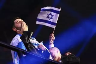 Israel convierte Eurovisión en una herramienta de diplomacia pública en plena guerra de Gaza