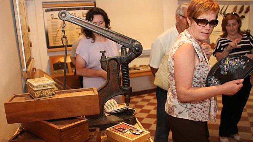 Banyeres estrena un museo tradicional