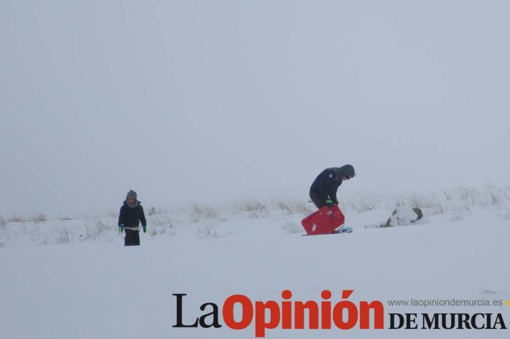 La gente ha aprovechado las últimas horas de luz p