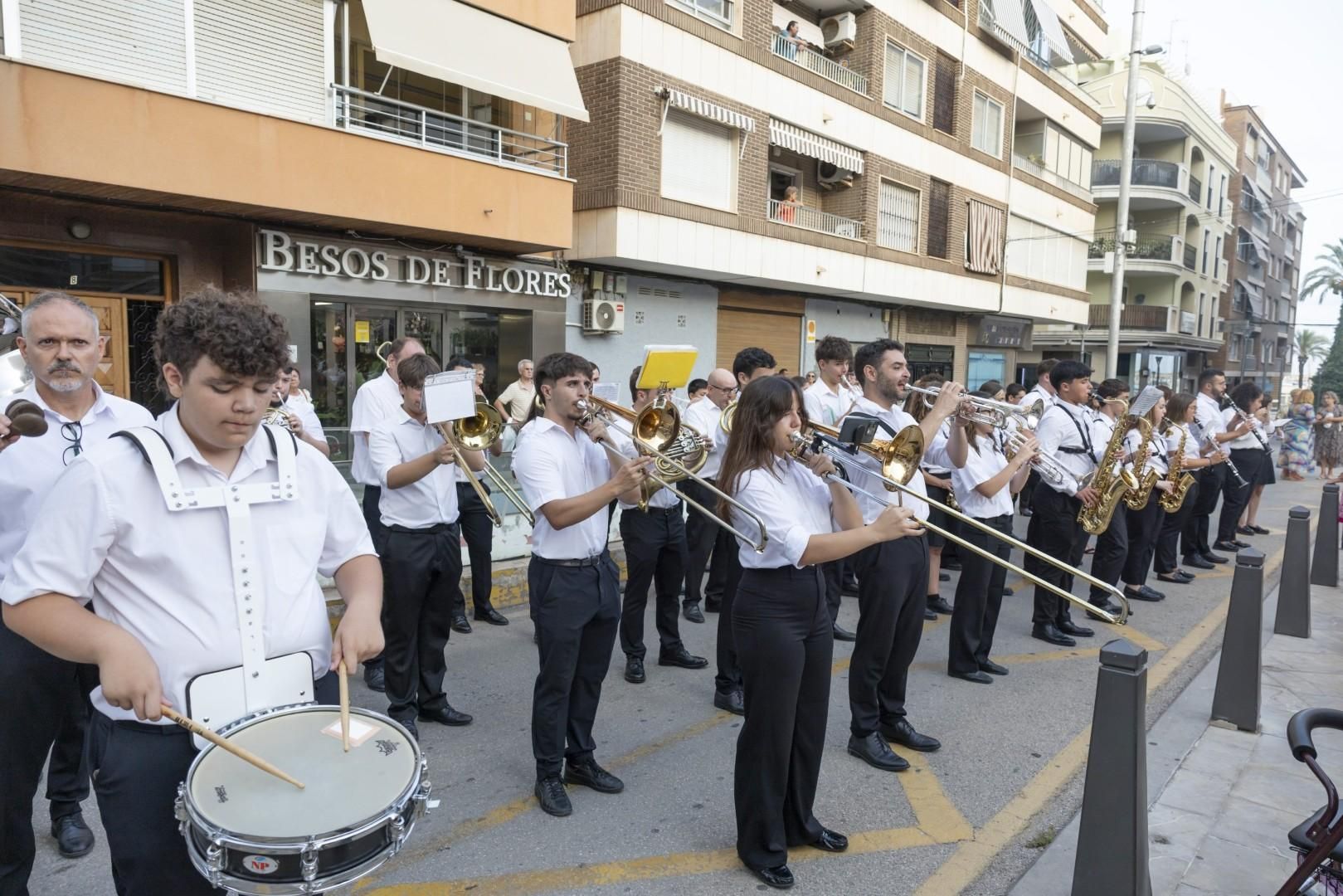 Las bandas de música de Paiporta y Catarroja, protagonistas del Festival Internacional de Bandas Ciudad de Torrevieja
