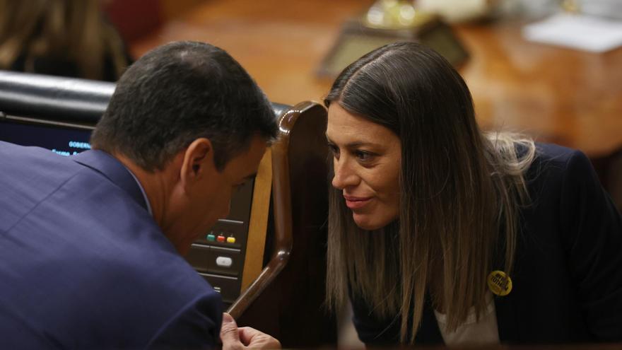 PSOE y Junts pactan bajar del 23% al 17% el impuesto de sociedades para las pymes más pequeñas
