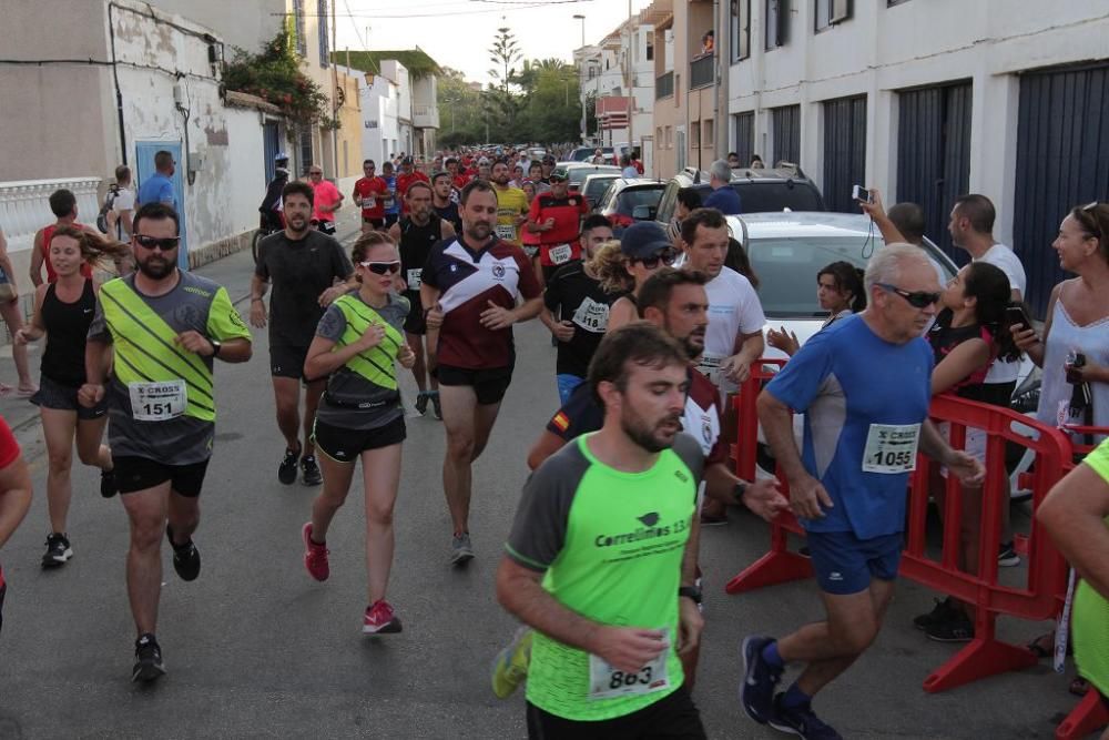 Cross Cabo de Palos