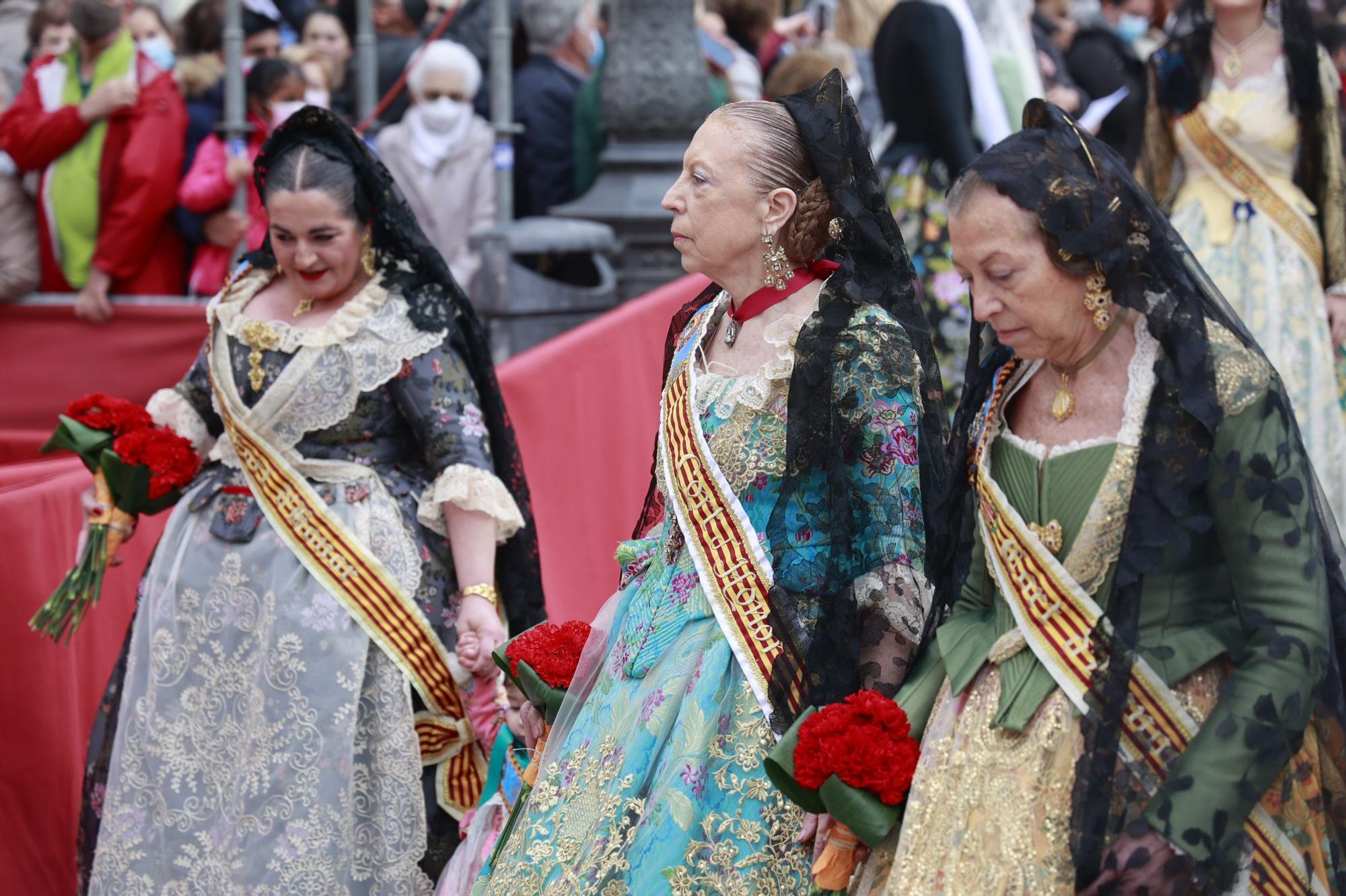 Búscate en el segundo día de Ofrenda por la calle Quart (de 15.30 a 17.00 horas)