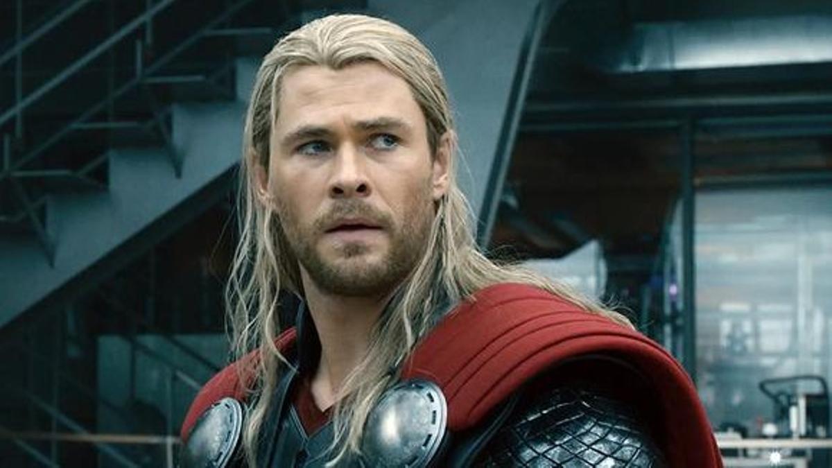 Chris Hemsworth como Thor