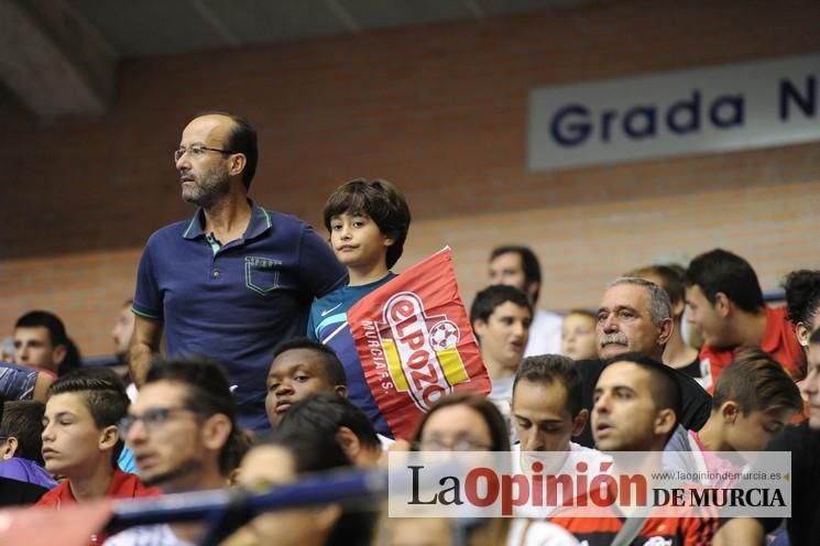 Fútbol Sala: ElPozo Murcia - Inter Movistar