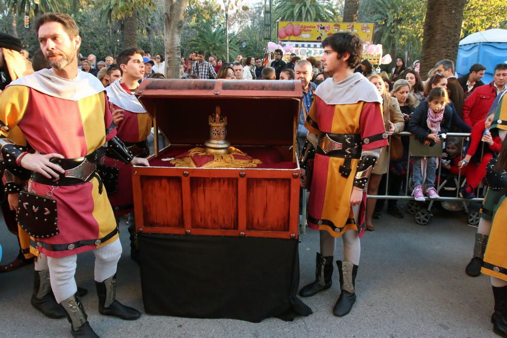 Cabalgata de los Reyes Magos 2017