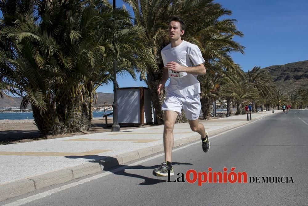 Carrera Popular La Azohía