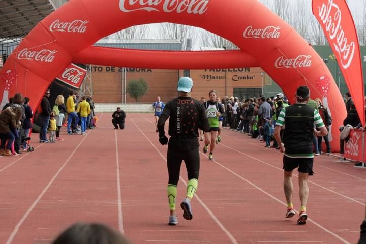 Media Maratón de Zamora