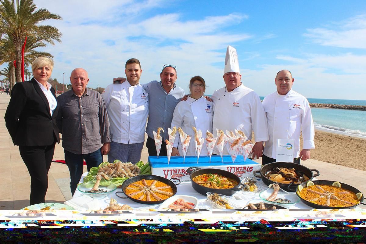 La buena gastronomía reina en la provincia