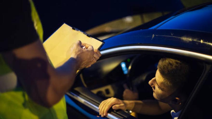 Más multas de tráfico en Navidad: una realidad que se puede recurrir