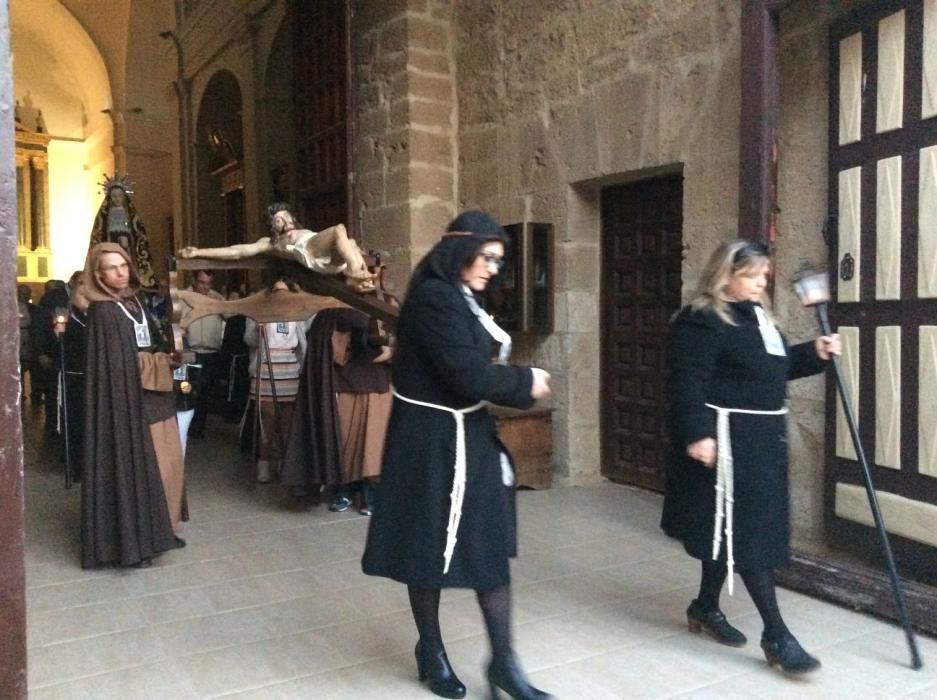 Semana Santa en Zamora: Villanueva del Campo