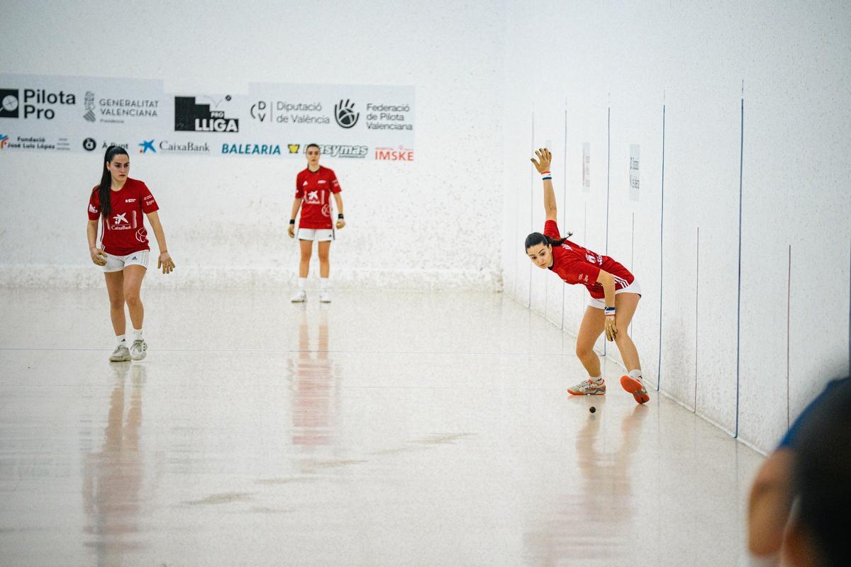 L'equip de Júlia patrocinat per l'Ajuntament de Pedreguer-Rolser