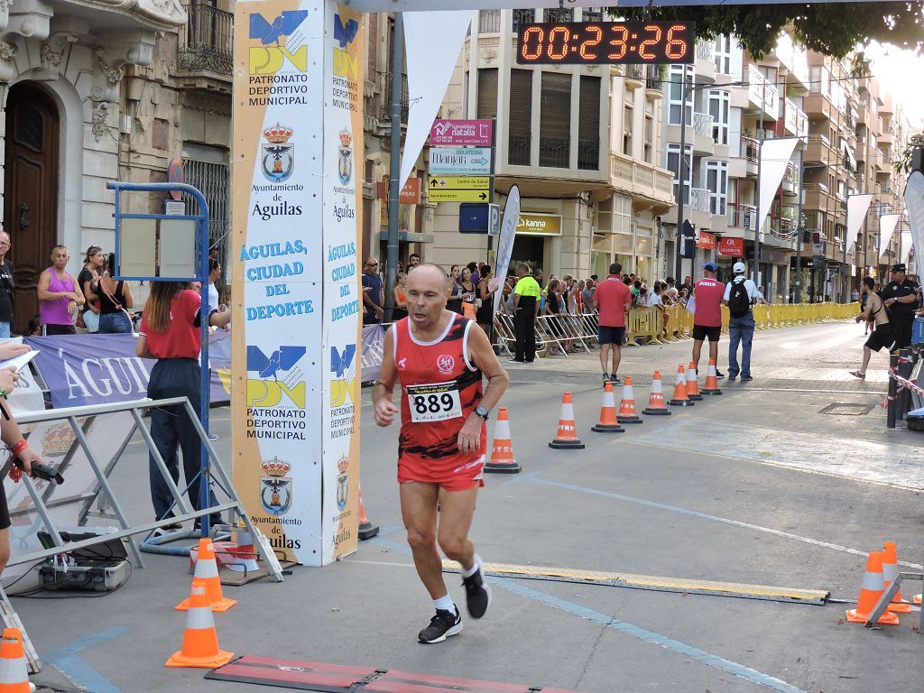 Carrera Nocturna Alcaldesa de Águilas 2022