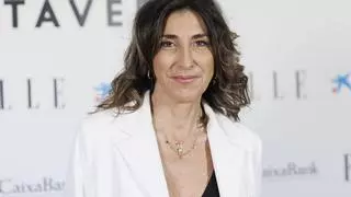 Paz Padilla reaparece públicamente en plena polémica por el logotipo de su tienda