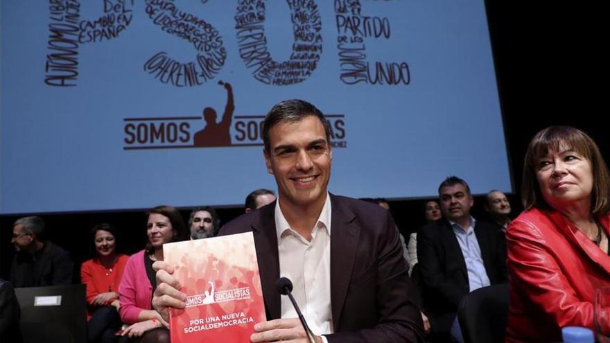 PSOE, ¿más izquierda o más ganar?