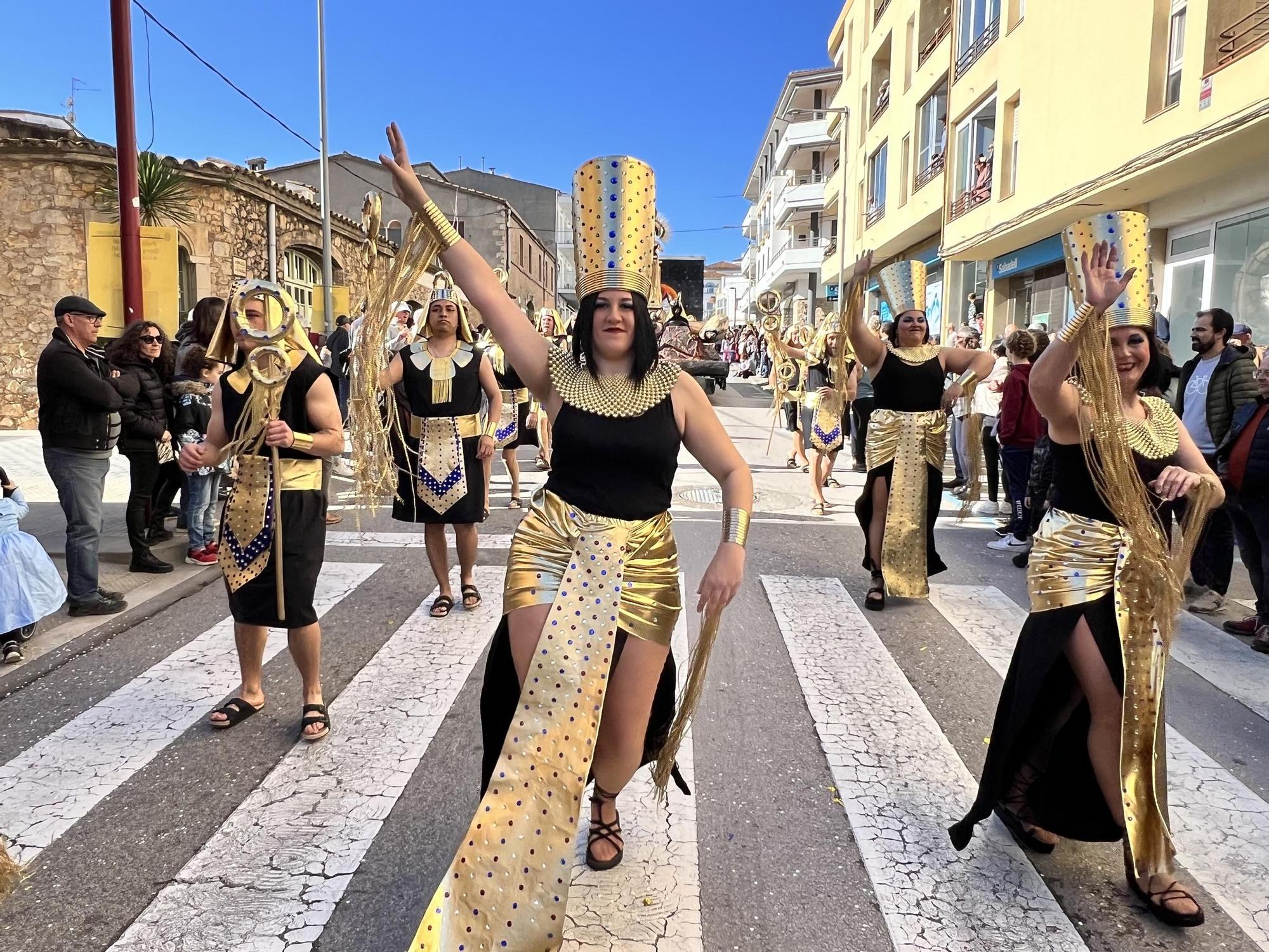 Troba't a les imatges del Carnaval de l'Escala