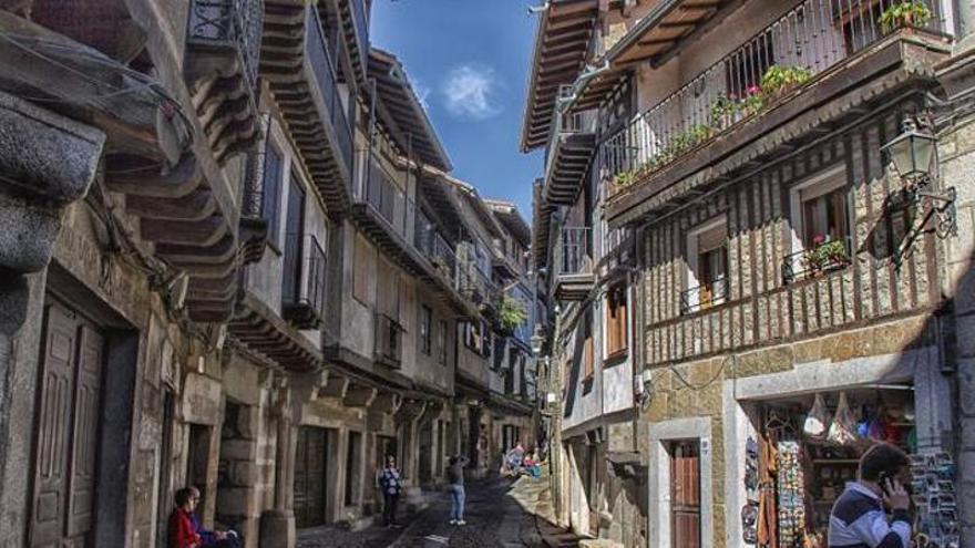 Galería | Descubre La Alberca, la joya salmantina a un paso de Las Hurdes