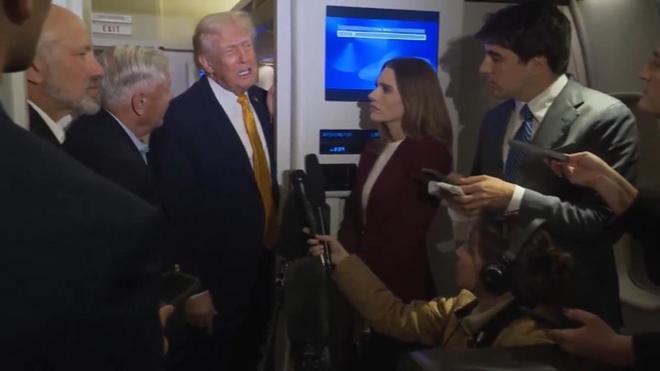 Trump asegura que Cuba está a punto de caer sin el petróleo venezolano