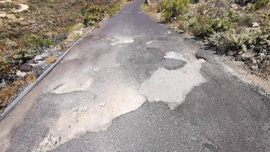 Vecinos de Icor denuncian cuatro décadas de abandono y exigen mejoras urgentes en Arico