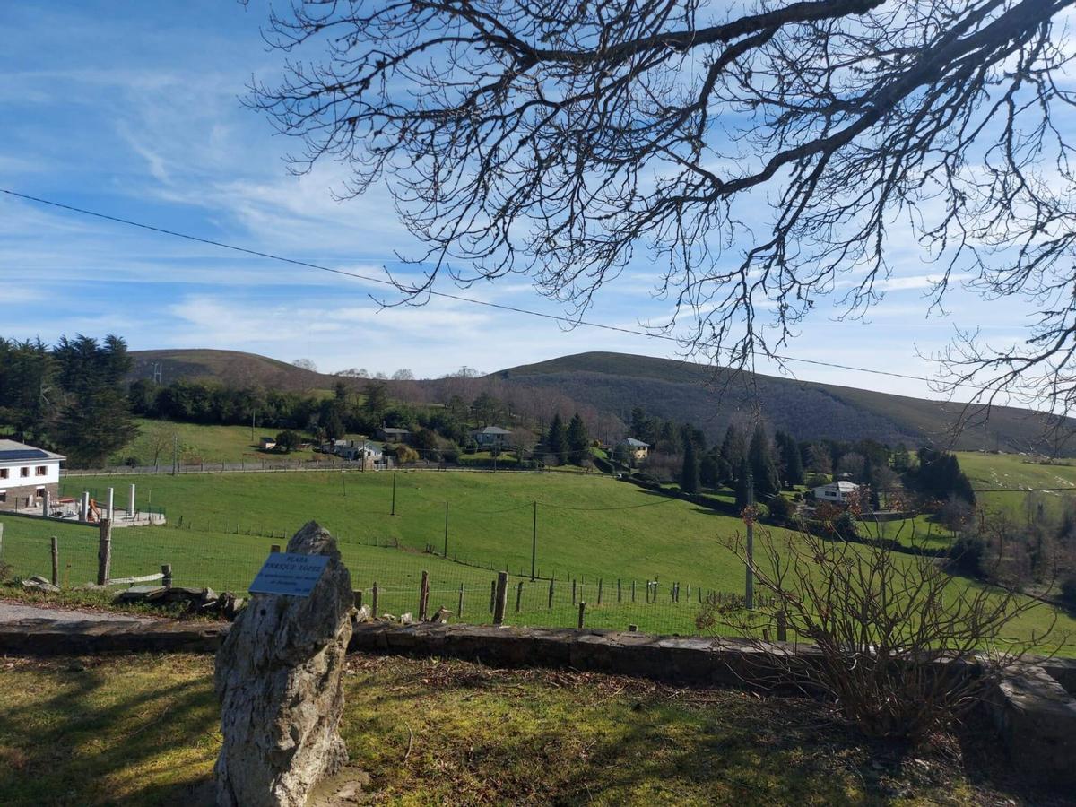 EN IMÁGENES: Así es el pueblo asturiano que enamora a Leiva