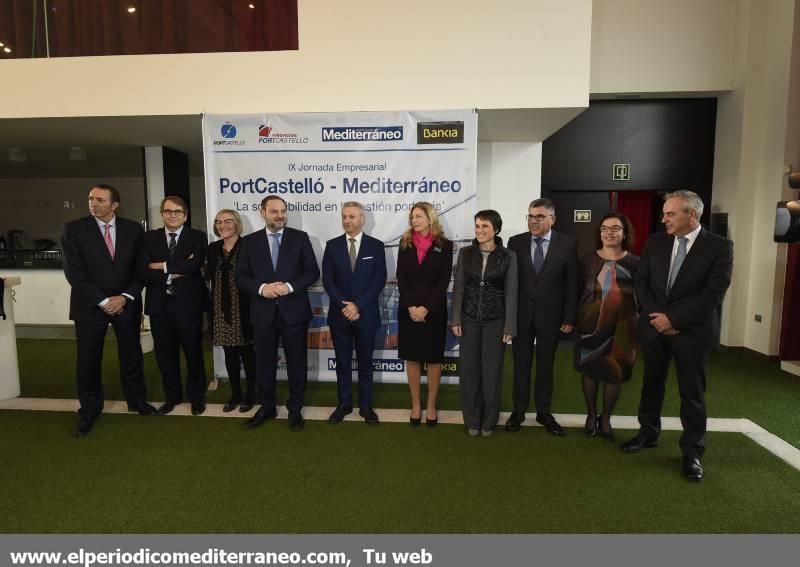 IX Jornada Empresarial PortCastelló-Mediterráneo